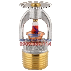 ĐẦU PHUN HƯỚNG XUỐNG TYCO ANH TY323 (PHẢN ỨNG NHANH)