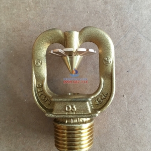 Đầu Phun Sprinkler Hở Hình Trái Tim ZSTWC Đầu Phun Sprinkler Hở Hình Trái Tim ZSTWC
