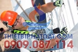 Dây đeo an toàn, dây leo cao