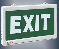 Đèn exit, lối thoát kentom KT610 Đèn exit, lối thoát kentom KT610
