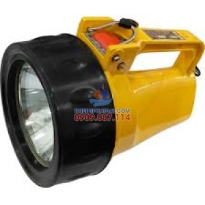Đèn pin cho lính cứu hỏa