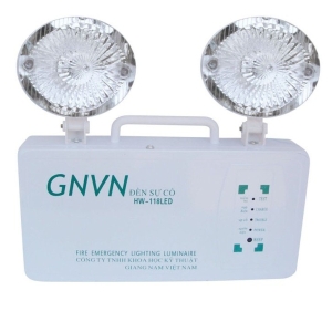 Đèn sự cố GNVN HW-118LED Đèn sự cố GNVN HW-118LED