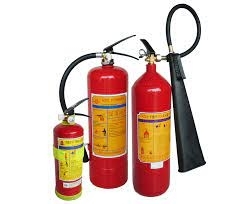 Địa Chỉ Bán Bình Chữa Cháy Tại Tân Phú - Giá Rẻ