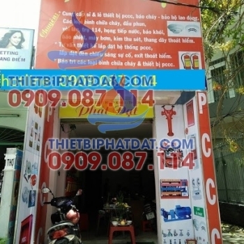 Địa chỉ nạp bình chữa cháy, nạp bình chữa cháy ở đâu đảm bảo an toàn?