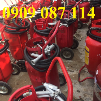 Dịch Vụ Nạp Bình Chữa Cháy Tại Tphcm