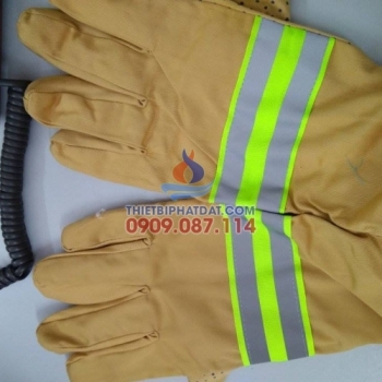Găng Tay Chữa Cháy Theo Thông Tư 48 Găng Tay Chữa Cháy Theo Thông Tư 48