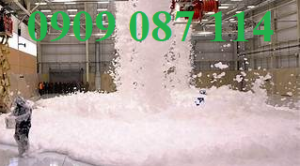 Hệ Thống Chữa Cháy Bằng Foam  Hệ Thống Chữa Cháy Bằng Foam