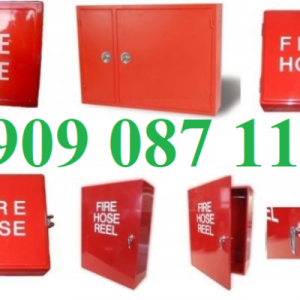 Hộp Đựng Dụng Cụ Cứu Hỏa