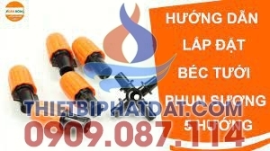 Hướng dẫn lắp đặt