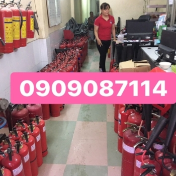 Hướng Dẫn Sử Dụng Bình Chữa Cháy - Bảo Trì Bình Chữa Cháy Gía Rẻ Liên Hệ Ngay 0909 087 114 
