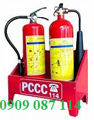 Kệ Để Bình Chữa Cháy 