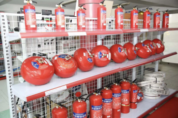 Khi không trang bị bình chữa cháy thì mức phạt là bao nhiêu tiền ?