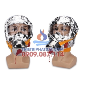 Mặt nạ phòng khói thoát hiểm THZL40