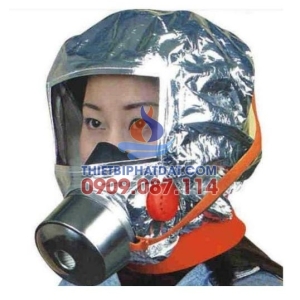 Mặt nạ chống khói thoát hiểm LH 0909 087 114 ( Dùng được cho người lớn và trẻ em ) Mặt nạ chống khói thoát hiểm LH 0909 087 114 ( Dùng được cho người lớn và trẻ em )