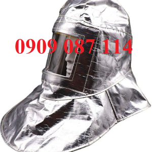 Mũ Chống Cháy Tráng Nhôm 700 Độ Mũ Chống Cháy Tráng Nhôm 700 Độ
