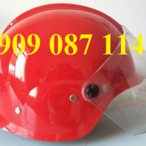 Mũ Chữa Cháy Thông Tư 48