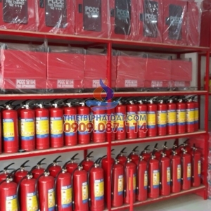 Mua bình chữa cháy ở đâu?