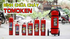 Nạp Bình Chữa Cháy Cho Chung Cư Toà Nhà Tại Quận 12