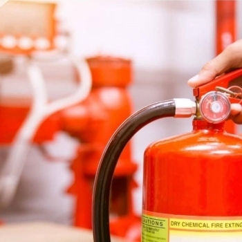 Nạp Bình Chữa Cháy Cho Chung Cư Toà Nhà Tại Quận 9