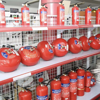 Nạp Bình Chữa Cháy Cho Chung Cư Toà Nhà Tại Quận Tân Phú