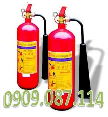 Nạp Bình Chữa Cháy CO2 MT3-MT5 Nạp Bình Chữa Cháy CO2 MT3-MT5