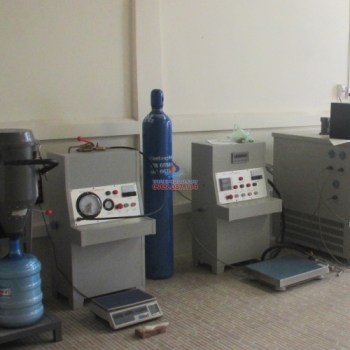 NẠP BÌNH CHỮA CHÁY, GIÁ RẺ NHẤT TẠI HCM