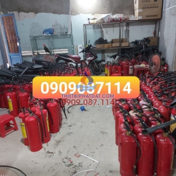 Nạp Bình Chữa Cháy - Nạp Sạc Bình Chữa Cháy - Sạc Bình Chữa Cháy - Bơm Bình Chữa Cháy 0909 087 114 