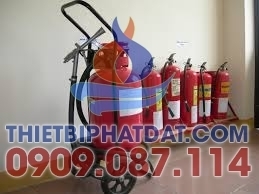 Nạp Sạc Bình Chữa Cháy Tại Đồng Nai
