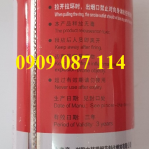 Qủa Tạo Khói Diễn Tập PCCC Qủa Tạo Khói Diễn Tập PCCC