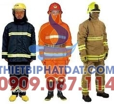 Quần Áo Chống Cháy Nomex 2 Lớp 300 Độ Quần Áo Chống Cháy Nomex 2 Lớp 300 Độ