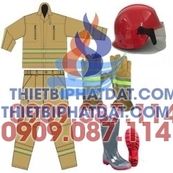 Quần áo chữa cháy theo thông tư 48 Quần áo chữa cháy theo thông tư 48
