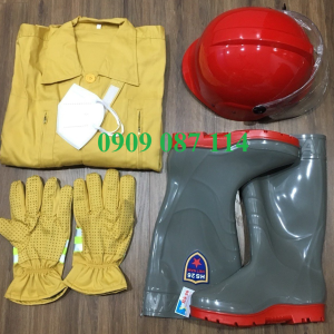 Quần Áo PCCC Quần Áo PCCC