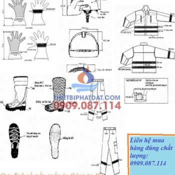 Quy Định Về Trang Phục Phòng Cháy Chữa Cháy Quy Định Về Trang Phục Phòng Cháy Chữa Cháy