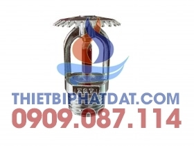 Đầu Phun Sprinkler Phun Lên Đồng ( Trắng )