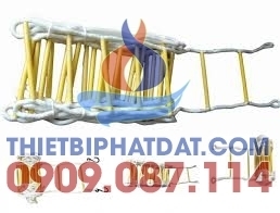 Thang Dây Chống Cháy Sợi Thủy Tinh