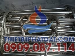 Thang dây inox Thang dây inox