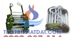Thang dây thoát hiểm Thang dây thoát hiểm