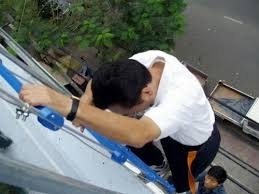 Thang dây thoát hiểm chống cháy Thang dây thoát hiểm chống cháy