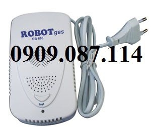 Thiết Bị Rò Rĩ Khí Gas