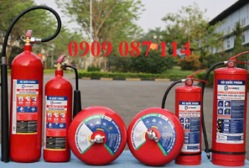 Thiết Bị Chữa Cháy Bộ Quốc Phòng 83MEC
