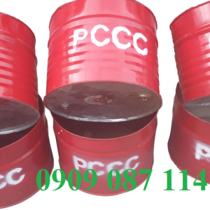 Thùng Phuy Sắt Đựng Cát PCCC  Thùng Phuy Sắt Đựng Cát PCCC