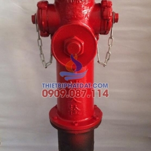 Trụ chữa cháy 3 cửa ra: 2D65 x 1D100(Mai Động 1) Trụ chữa cháy 3 cửa ra: 2D65 x 1D100(Mai Động 1)