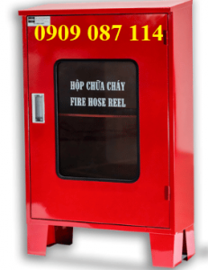 Tủ Chữa Cháy Ngoài Nhà Tomoken TMK-NN700-0.6