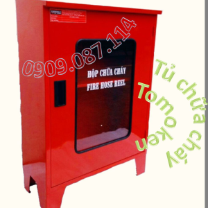 Tủ Chữa Cháy Tomoken ( Ngoài Nhà ) 500*700*220 Tủ Chữa Cháy Tomoken ( Ngoài Nhà ) 500*700*220