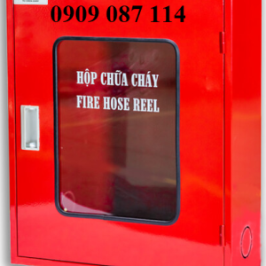 Tủ Chữa Cháy Trong Nhà Vách Tường Tomoken TMK-NN600-0.6