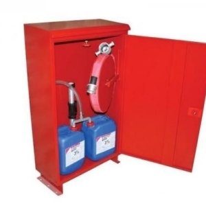 Tủ Chứa Đồ Cứu Hỏa