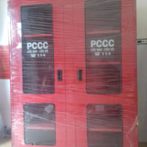 Tủ đựng thiết bị PCCC không chân