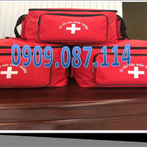 Tủ Thuốc Cấp Cứu Thông Thường Gồm Có Những Danh Mục Gì?