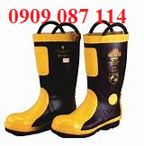 Ủng Chống Cháy 1000 Độ Ủng Chống Cháy 1000 Độ
