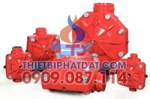 Van Xả Tràn (Deluge Valve) Tyco DV-5 Van Xả Tràn (Deluge Valve) Tyco DV-5